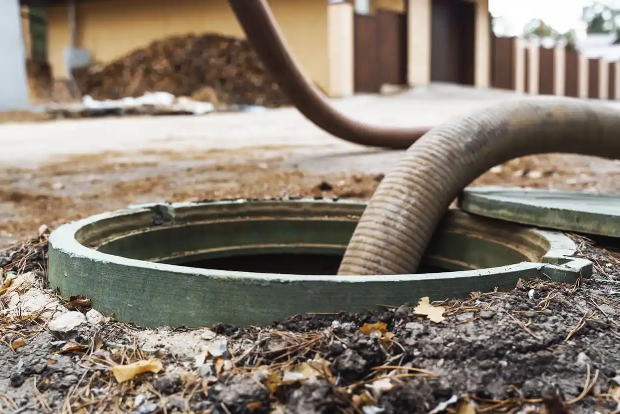 septic tank services Truckee